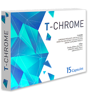T-CHROME อาหารเสริมลดน้ำหนัก สูตรเร่งเผาผลาญ